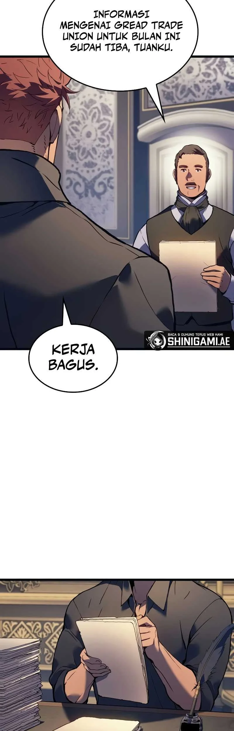 the indomitable martial king chapter 68 - Page 51